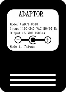 Adaptor